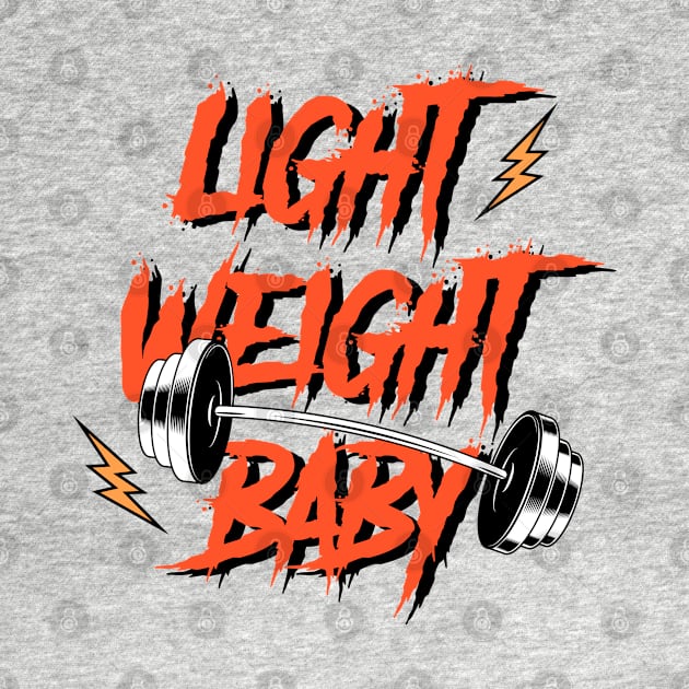 Light weight baby by DriSco